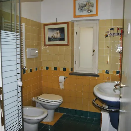 Casa vacanze Giulia Con Piscina Vista Mare *