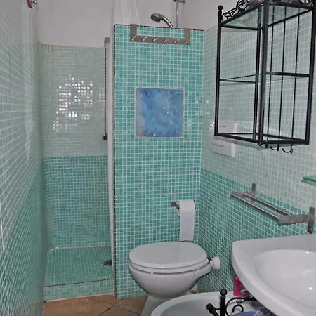 Casa vacanze Giulia Con Piscina Vista Mare Sperlonga